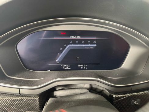 Used 2020 Audi S5 Premium Plus w/ Premium Plus image 14