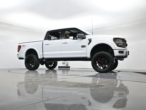 New 2025 Ford F150 XLT w/ Equipment Group 303A High image 34