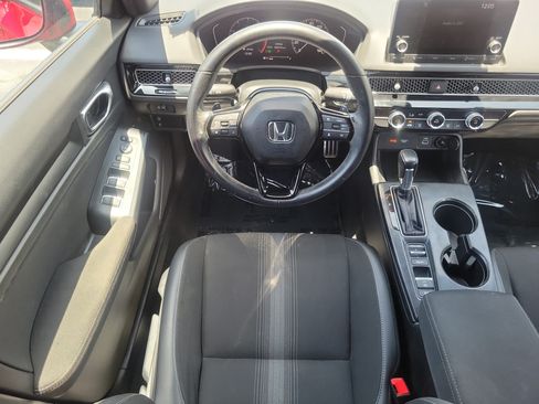Certified 2023 Honda Civic Sport image 14