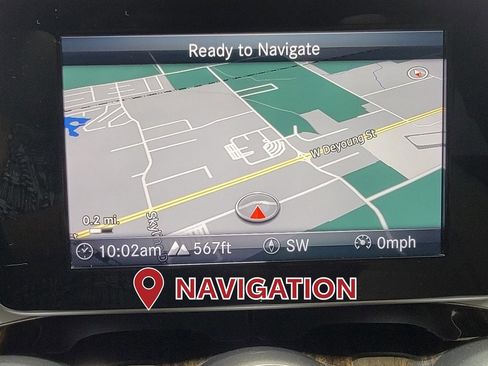 Used 2018 Mercedes-Benz C 300 4MATIC Sedan image 23