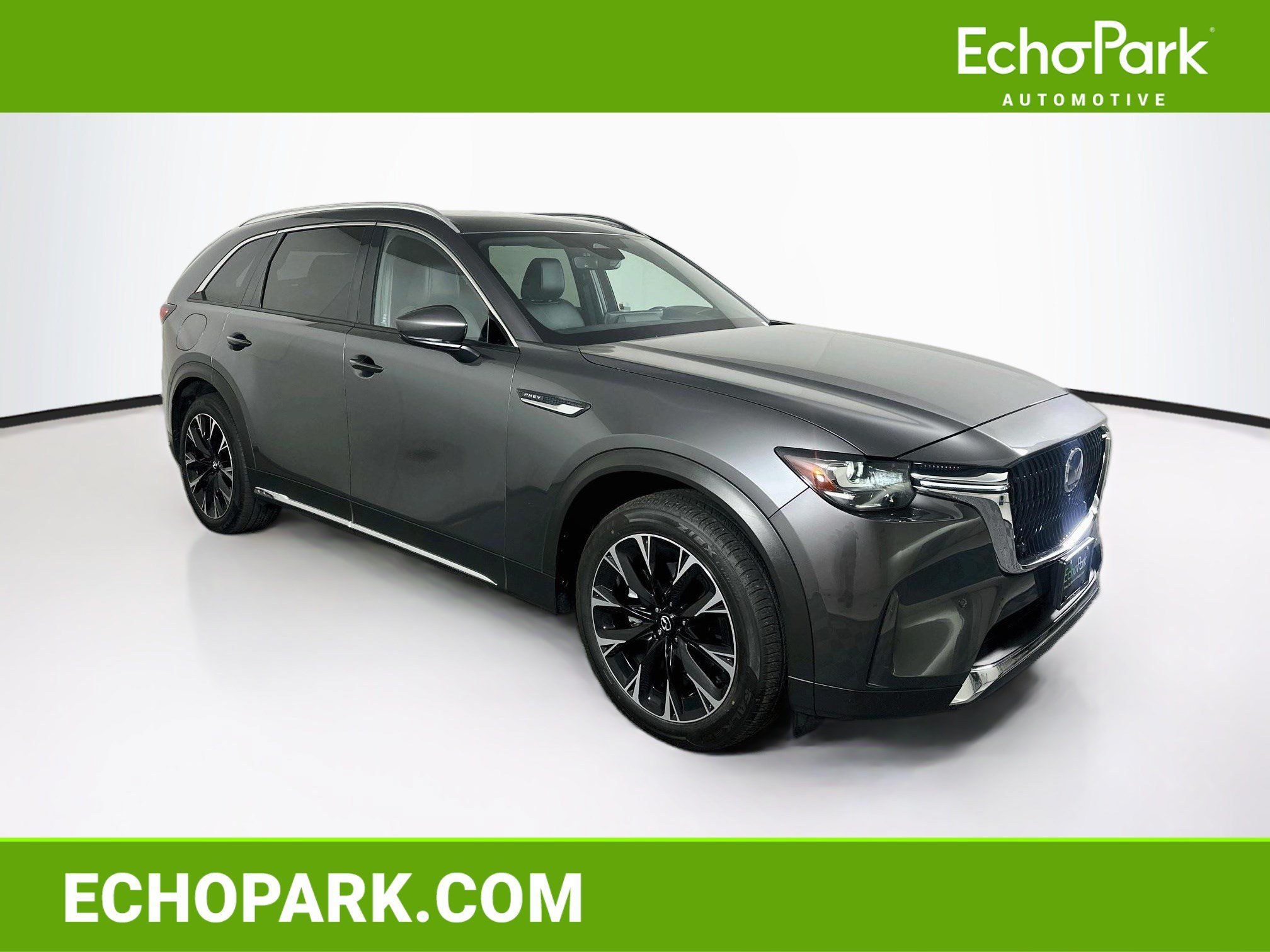 Used 2024 MAZDA CX-90 Plug-In Hybrid w/ Premium Plus AWD/4WD image 1