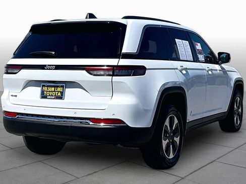 Used 2024 Jeep Grand Cherokee Limited 4xe AWD/4WD image 12