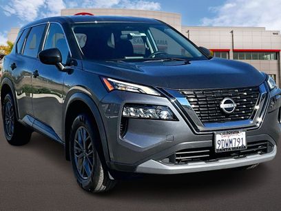 Used 2023 Nissan Rogue S