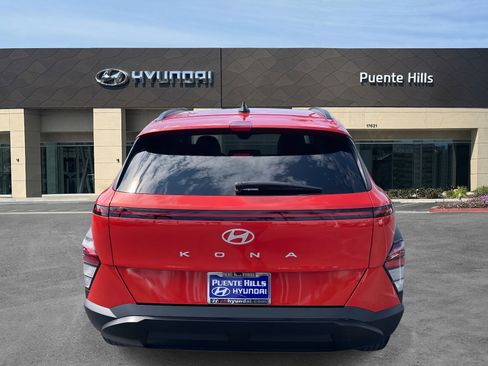Certified 2024 Hyundai Kona SEL image 5