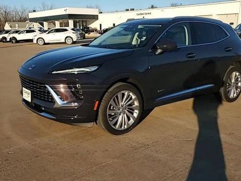 New 2026 Buick Envision Avenir image 4