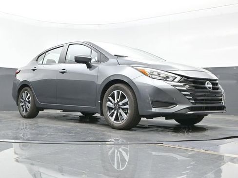 New 2025 Nissan Versa SV w/ Trunk Package image 25