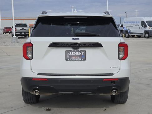 Used 2022 Ford Explorer ST-Line image 7