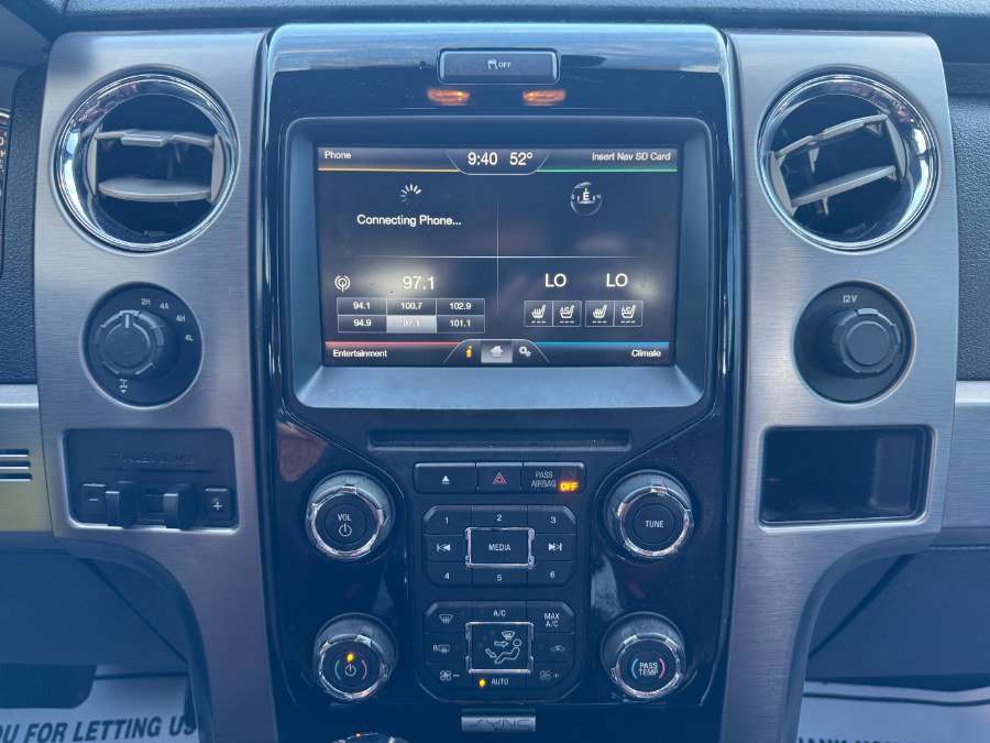 Used 2013 Ford F150 Limited AWD/4WD image 22