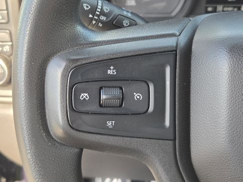 Used 2019 Chevrolet Silverado 1500 Custom Trail Boss w/ Custom Convenience Package image 15