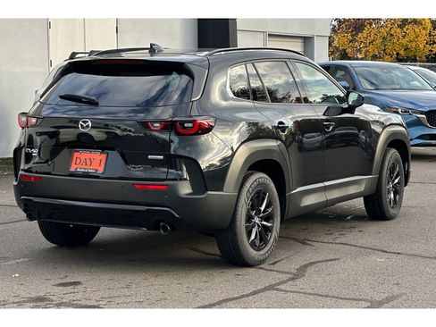New 2026 MAZDA CX-50 AWD 2.5 Hybrid w/ Premium Pkg image 4