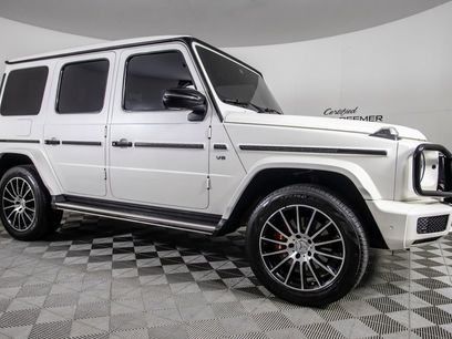 Used 2019 Mercedes-Benz G 550