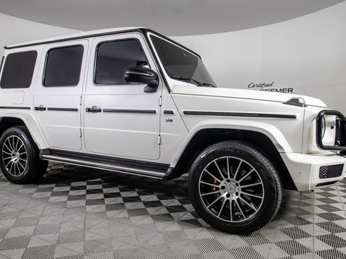 Used 2019 Mercedes-Benz G 550 image 1