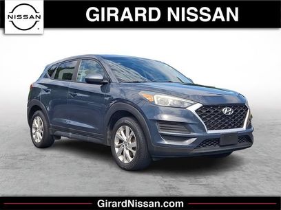 Used 2019 Hyundai Tucson SE