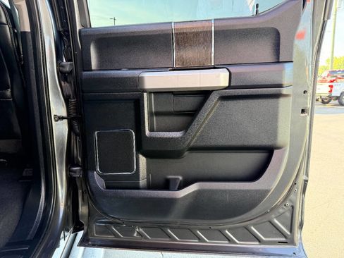 Used 2020 Ford F250 Lariat w/ Lariat Ultimate Package image 39