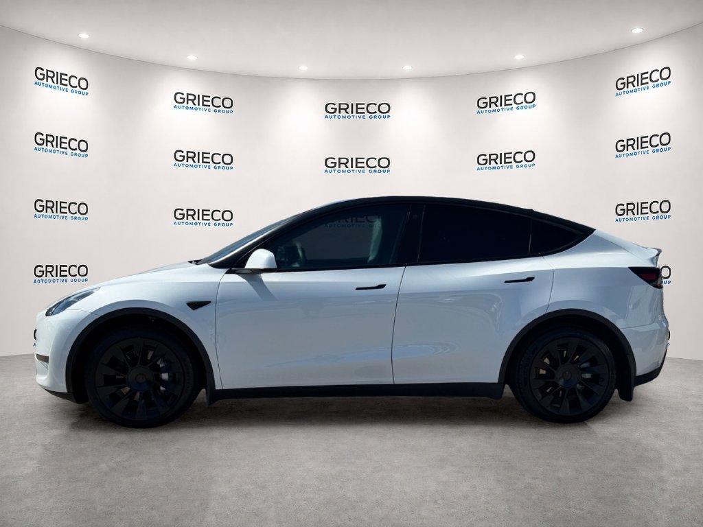 Used 2023 Tesla Model Y Long Range AWD/4WD image 4