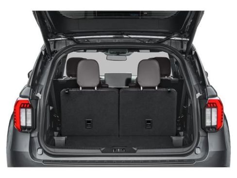 New 2026 Ford Explorer Platinum RWD image 10