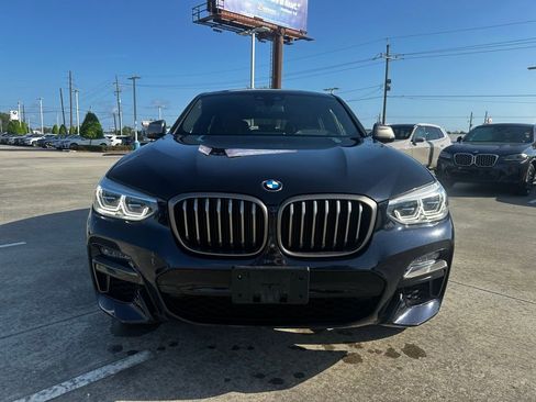 Used 2021 BMW X4 M40i w/ Executive Package image 2