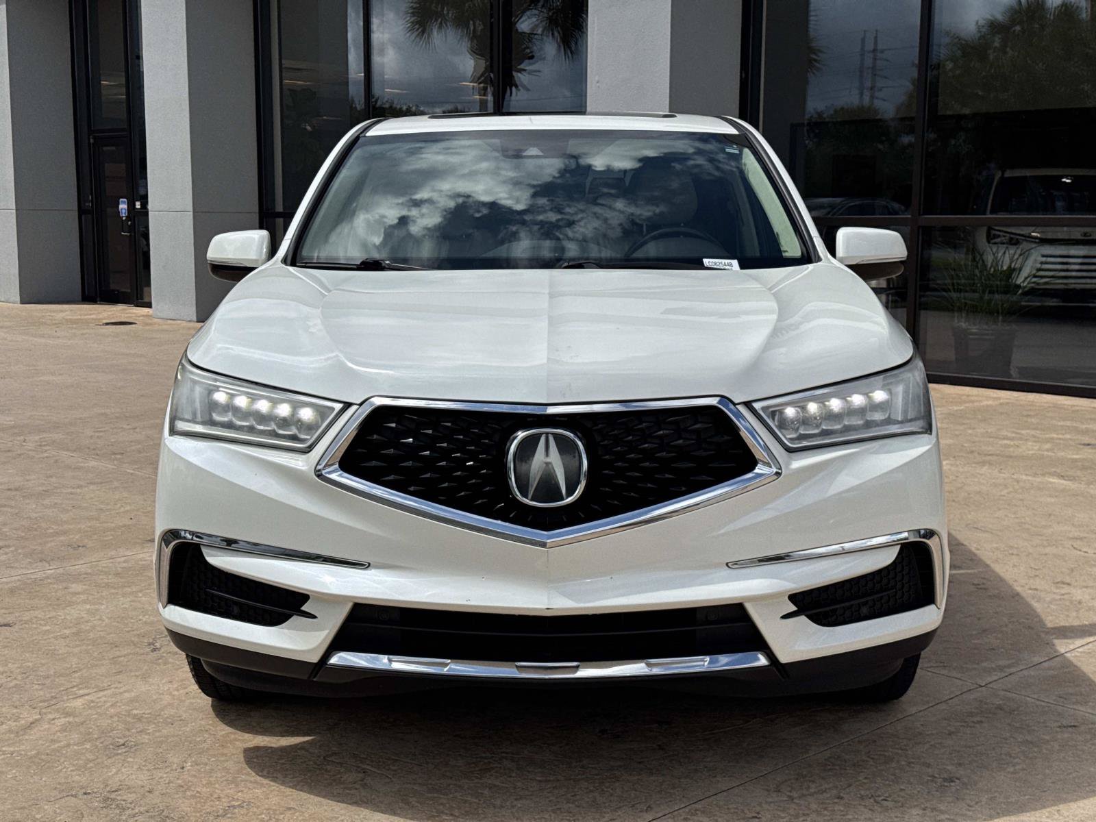 Used 2019 Acura MDX FWD image 8
