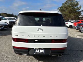 New 2026 Hyundai Santa Fe SE video 4
