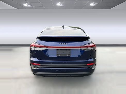 Used 2024 Audi Q4 e-tron Premium Plus w/ Premium Plus AWD/4WD image 10