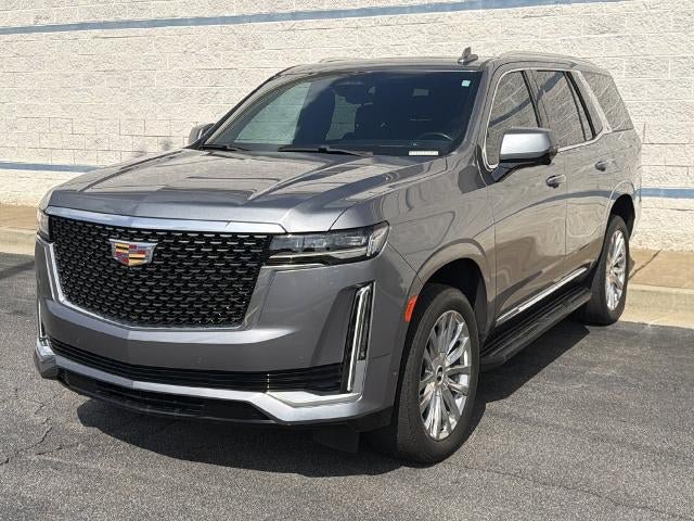 Certified 2022 Cadillac Escalade Premium Luxury AWD/4WD image 3