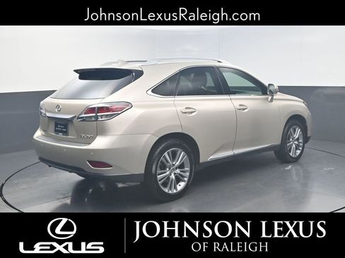 Used 2015 Lexus RX 350 FWD image 9