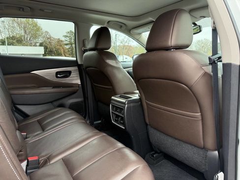 Used 2015 Nissan Murano Platinum w/ Platinum Technology Package image 16