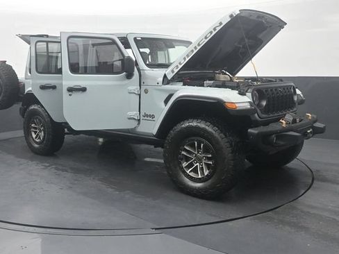 Used 2024 Jeep Wrangler Unlimited Rubicon 392 AWD/4WD image 35