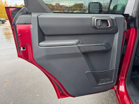 New 2025 Ford Bronco Big Bend image 25