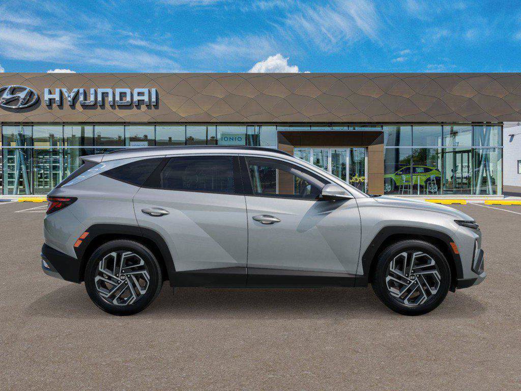 New 2026 Hyundai Tucson SEL Plus AWD/4WD image 7