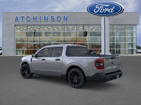 New 2025 Ford Maverick XLT w/ XLT Luxury Package image 4