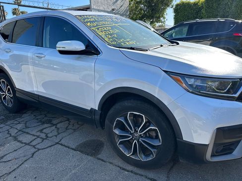 Used 2020 Honda CR-V EX-L image 4