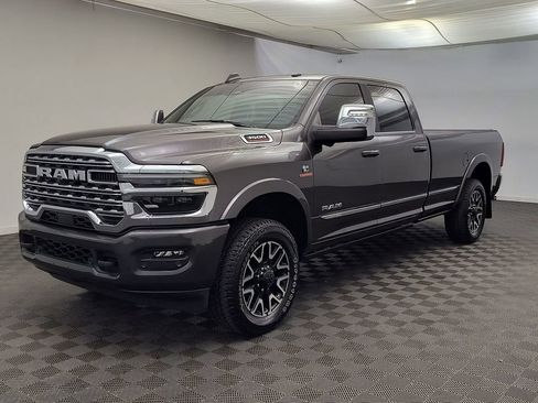 Used 2026 RAM 3500 Limited image 1