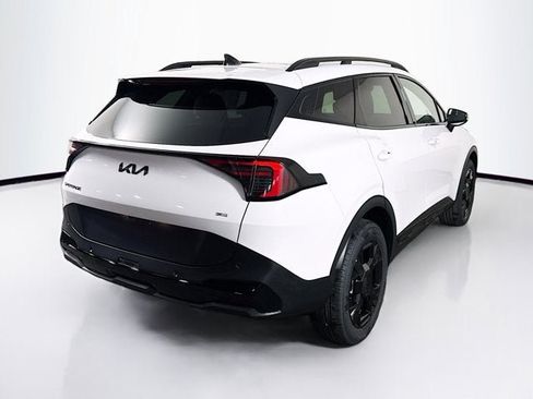 New 2026 Kia Sportage X-Line AWD/4WD image 5
