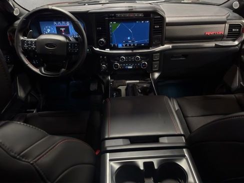 Used 2024 Ford F150 Raptor AWD/4WD image 21
