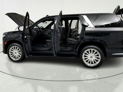 Certified 2024 Cadillac Escalade Premium Luxury AWD/4WD image 10