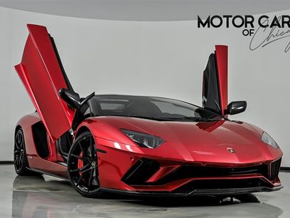 Used 2019 Lamborghini Aventador S