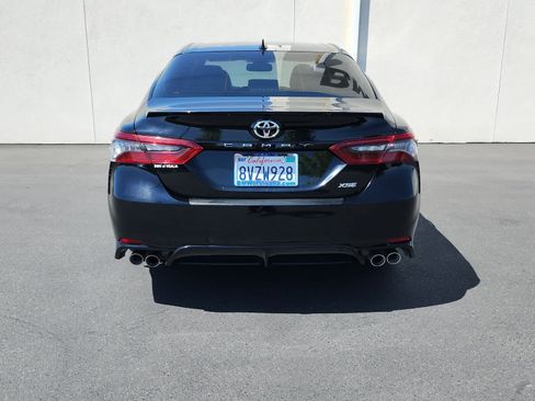 Used 2021 Toyota Camry XSE FWD image 6