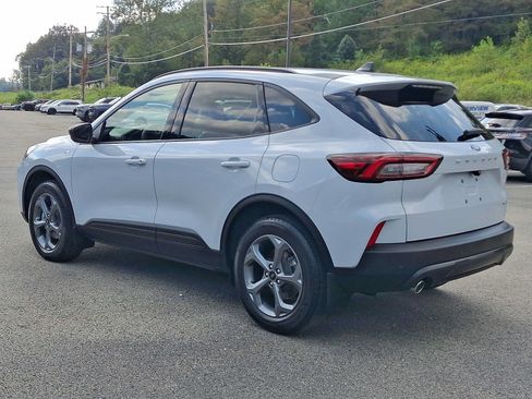 Used 2025 Ford Escape ST-Line w/ Tech Pack #1 AWD/4WD image 4