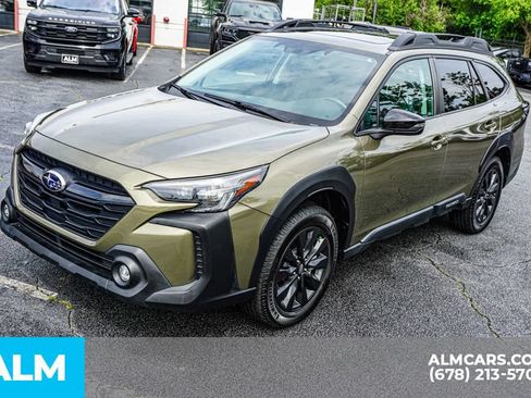 Used 2024 Subaru Outback Onyx Edition AWD/4WD image 15