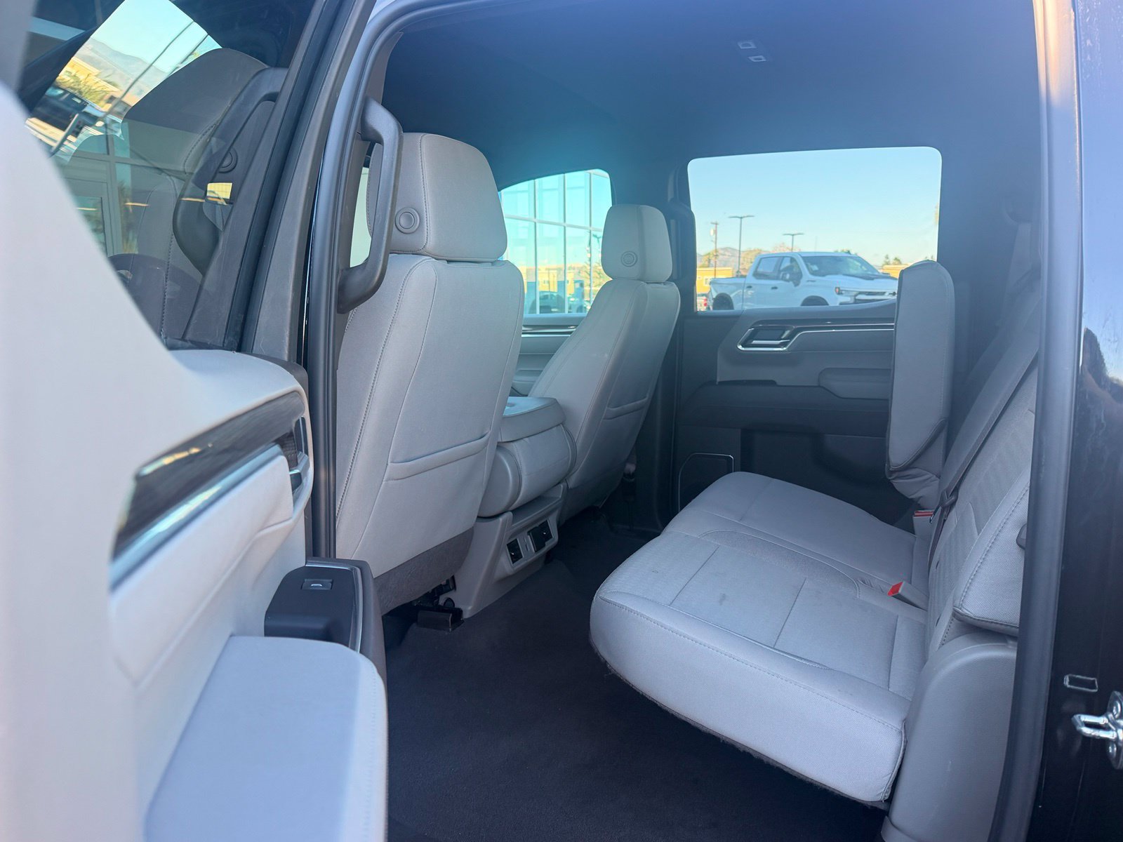 Used 2026 Chevrolet Silverado 1500 RST RWD image 8
