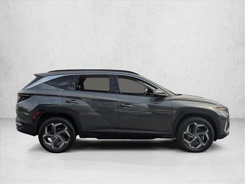 Used 2024 Hyundai Tucson Limited AWD/4WD image 4
