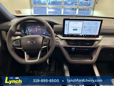 New 2026 Ford Explorer ST-Line AWD/4WD image 10
