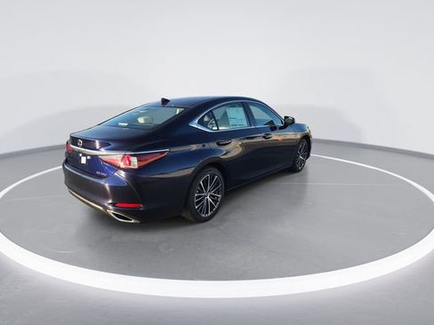 New 2025 Lexus ES 350 w/ Premium Package FWD image 8