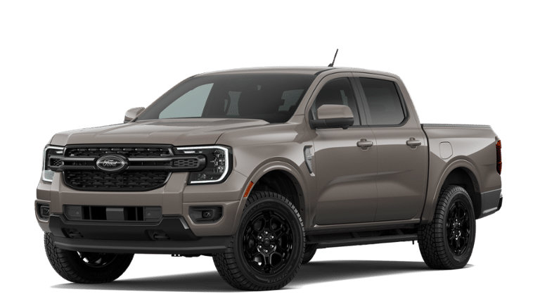 New 2026 Ford Ranger Lariat w/ Black Appearance Package AWD/4WD image 23