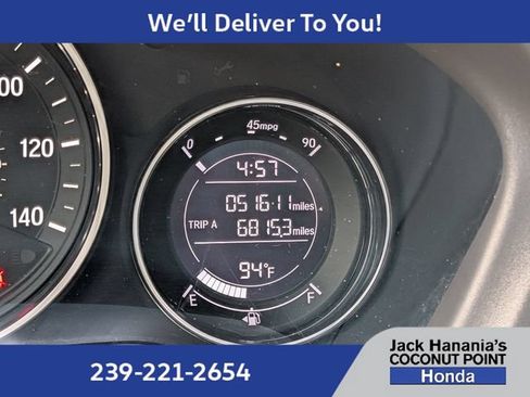 Used 2022 Honda HR-V Sport image 30