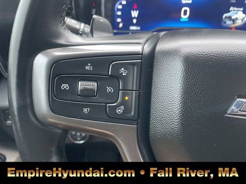 Used 2023 Chevrolet Silverado 1500 ZR2 image 33