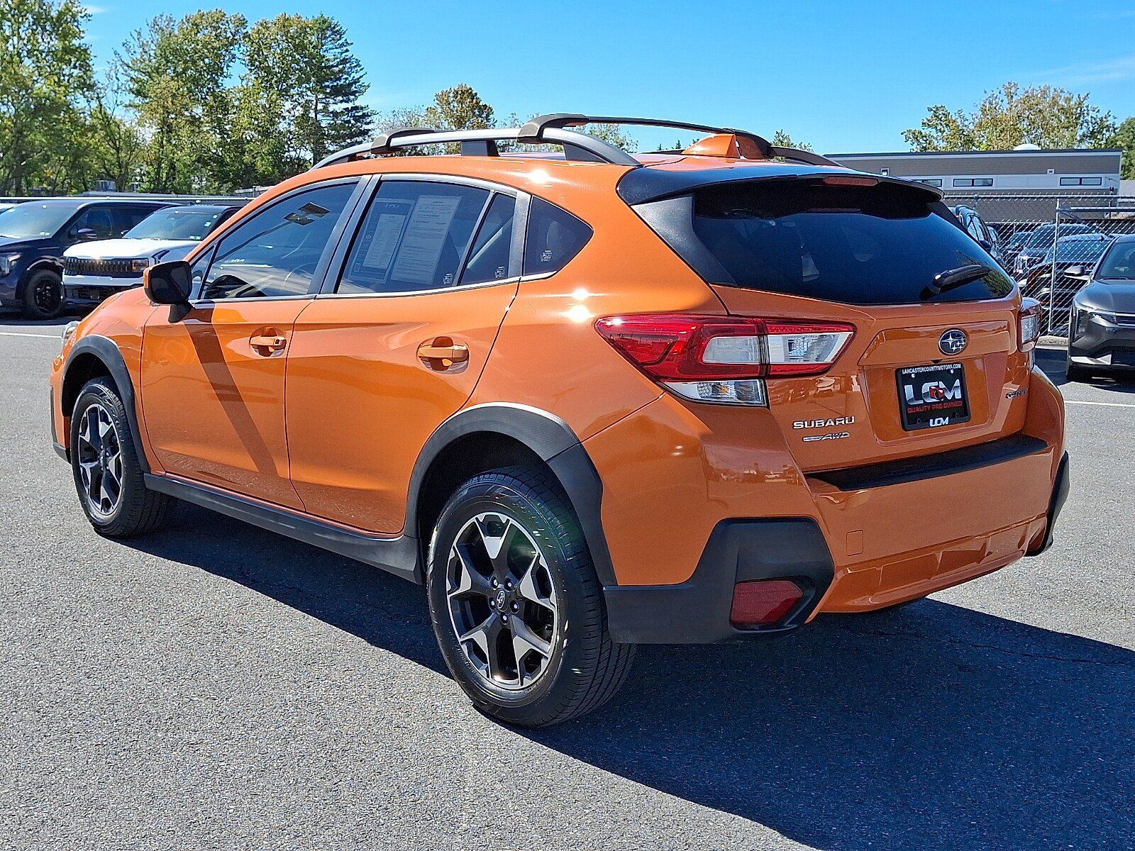 Used 2019 Subaru Crosstrek 2.0i Premium w/ Moonroof Package AWD/4WD image 7