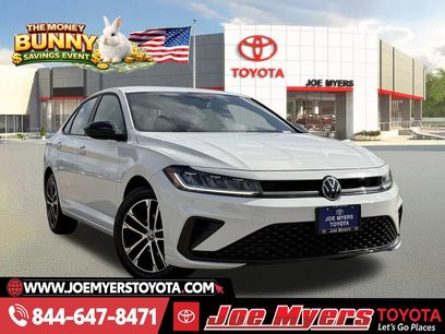 Used 2025 Volkswagen Jetta Sport