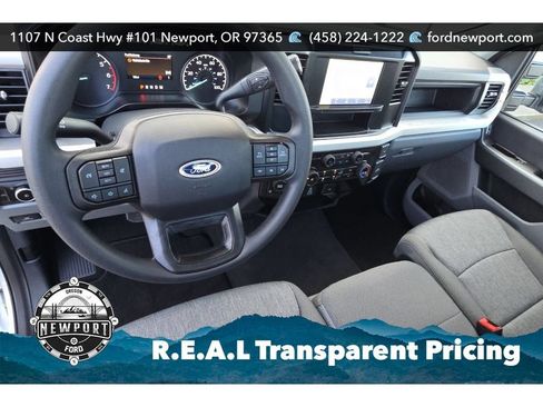 New 2026 Ford F350 XL w/ STX Appearance Package AWD/4WD image 16